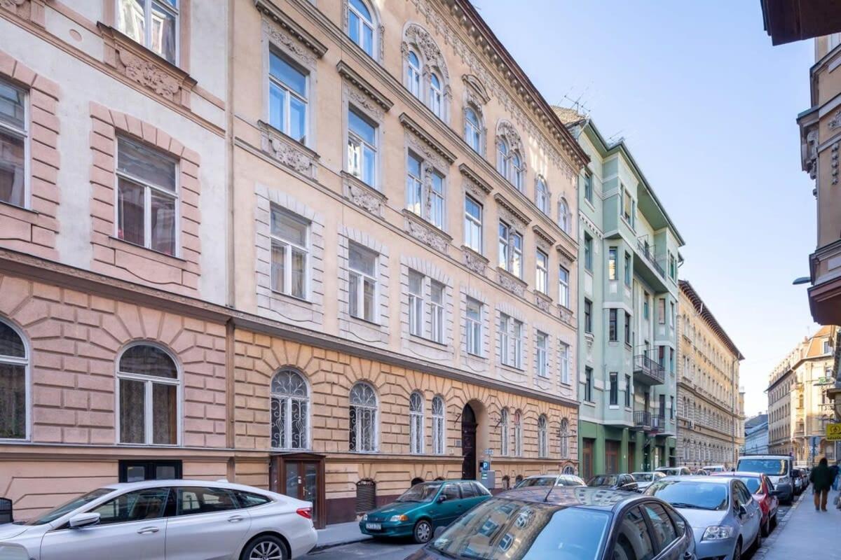 Super Central Cozy Home Budapest Exterior photo