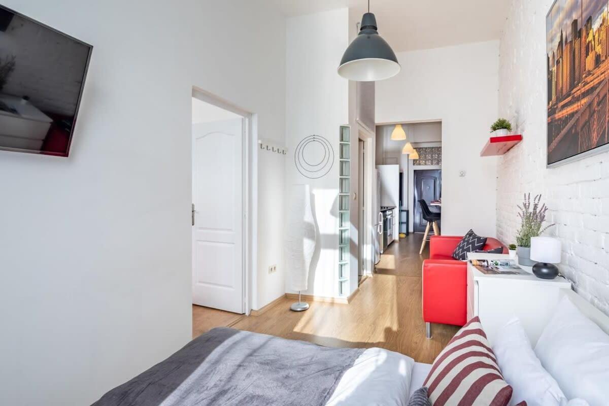 Super Central Cozy Home Budapest Exterior photo